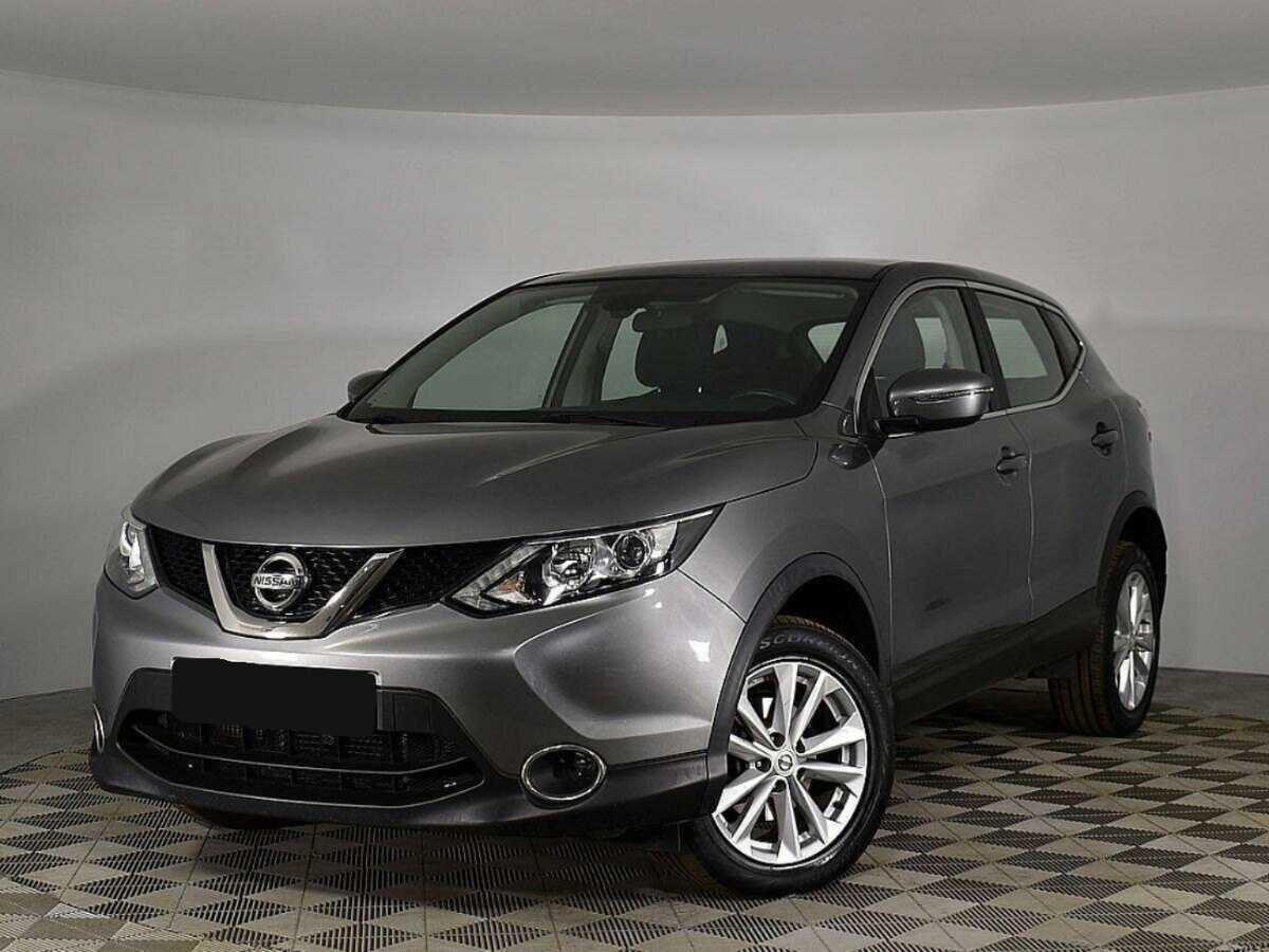 Nissan Qashqai с пробегом — 2018 год. Посмотреть фото