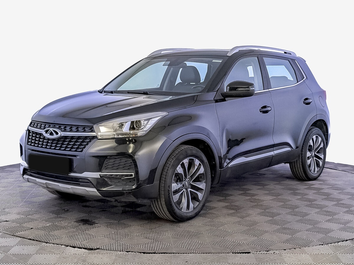 Chery Tiggo 4 с пробегом — 2022 год. Посмотреть фото