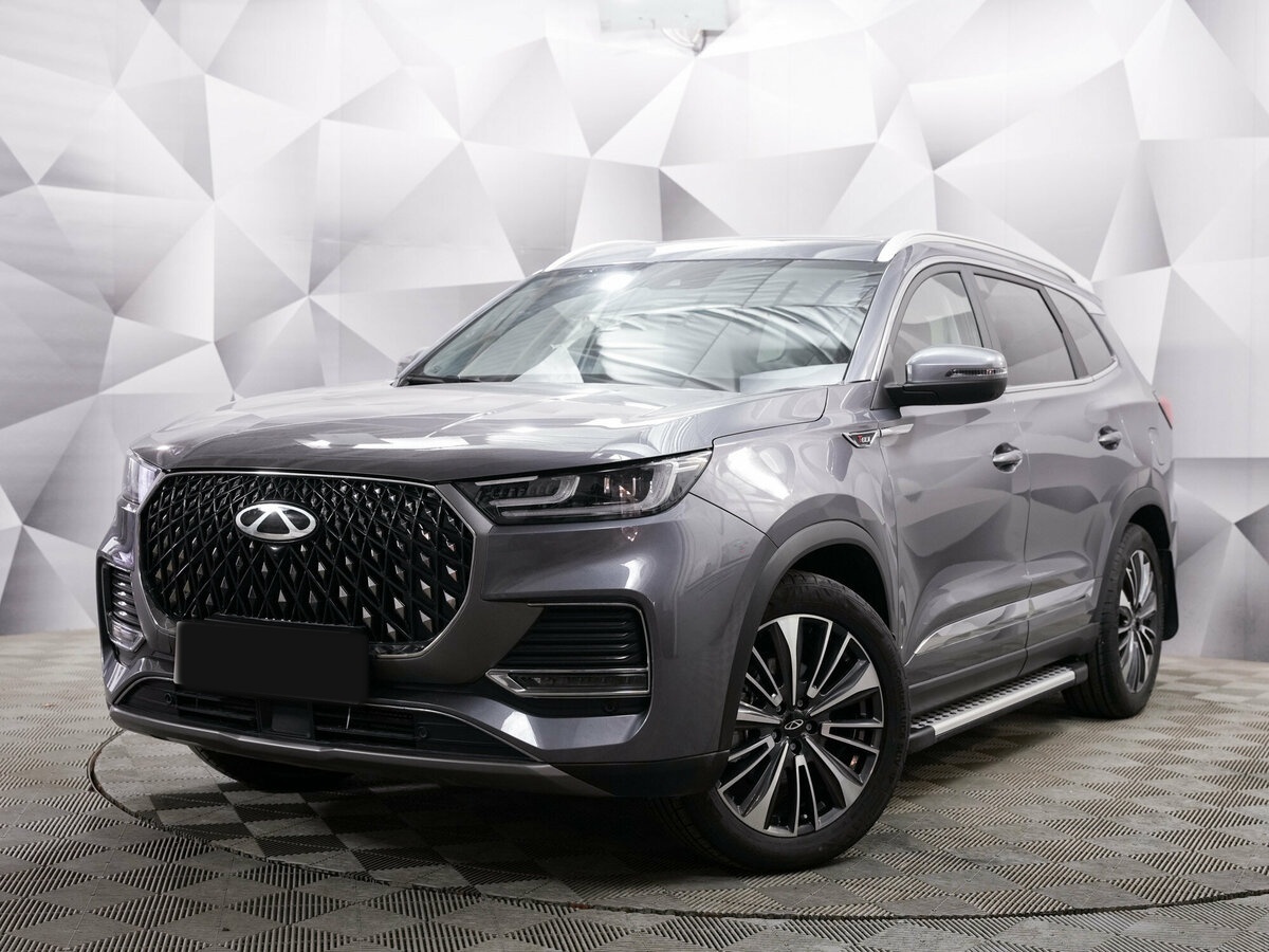 Chery Tiggo 8 Pro Max с пробегом — 2024 год. Фото: #0