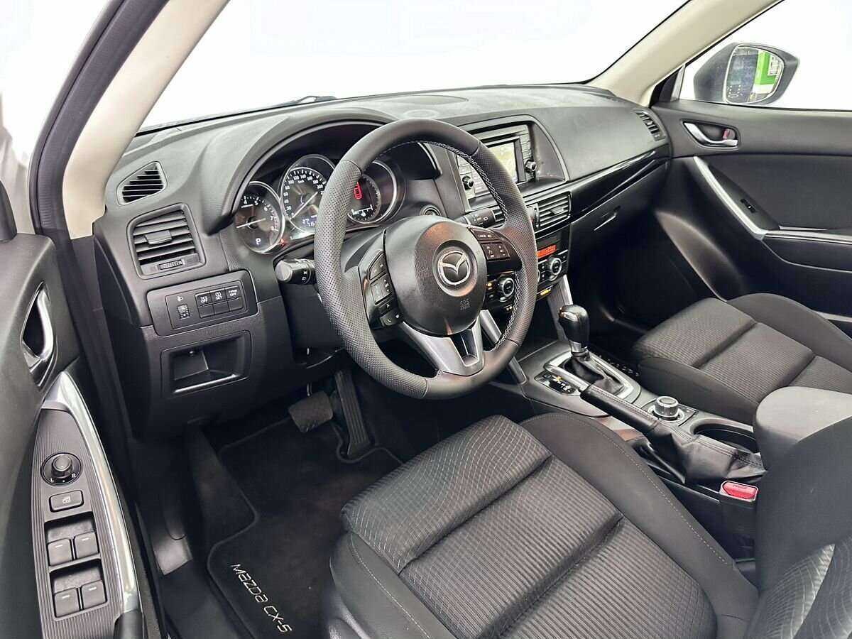 Mazda CX-5 с пробегом — 2014 год. Фото: #6