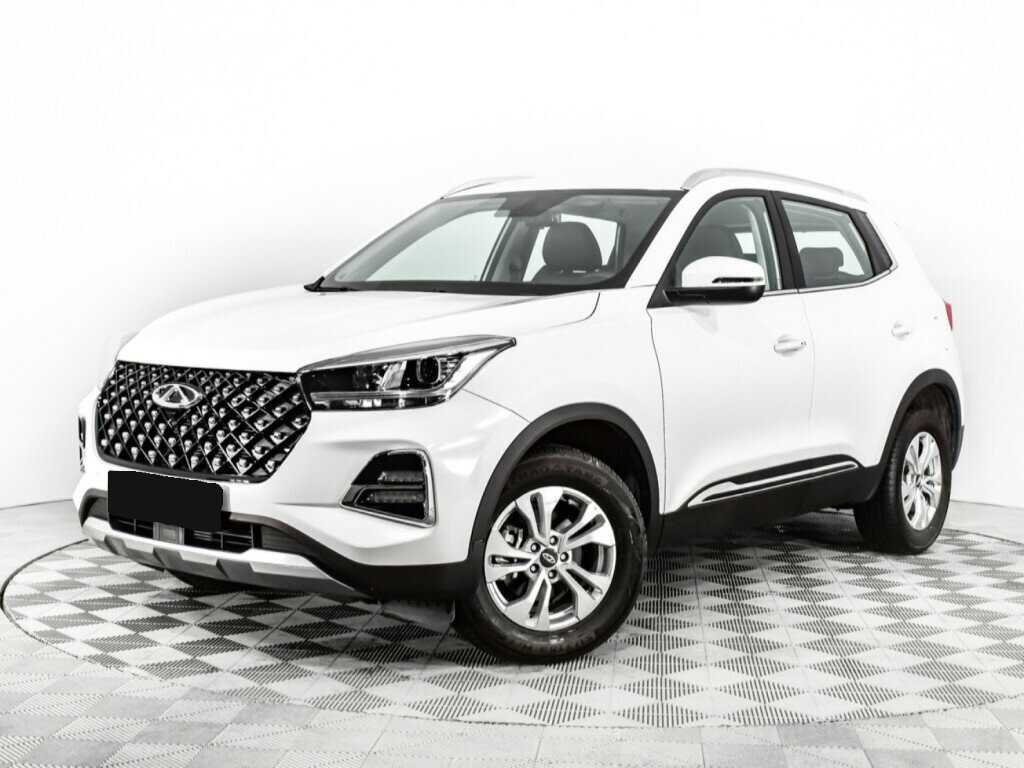 Chery Tiggo 4 Pro с пробегом — 2023 год. Посмотреть фото