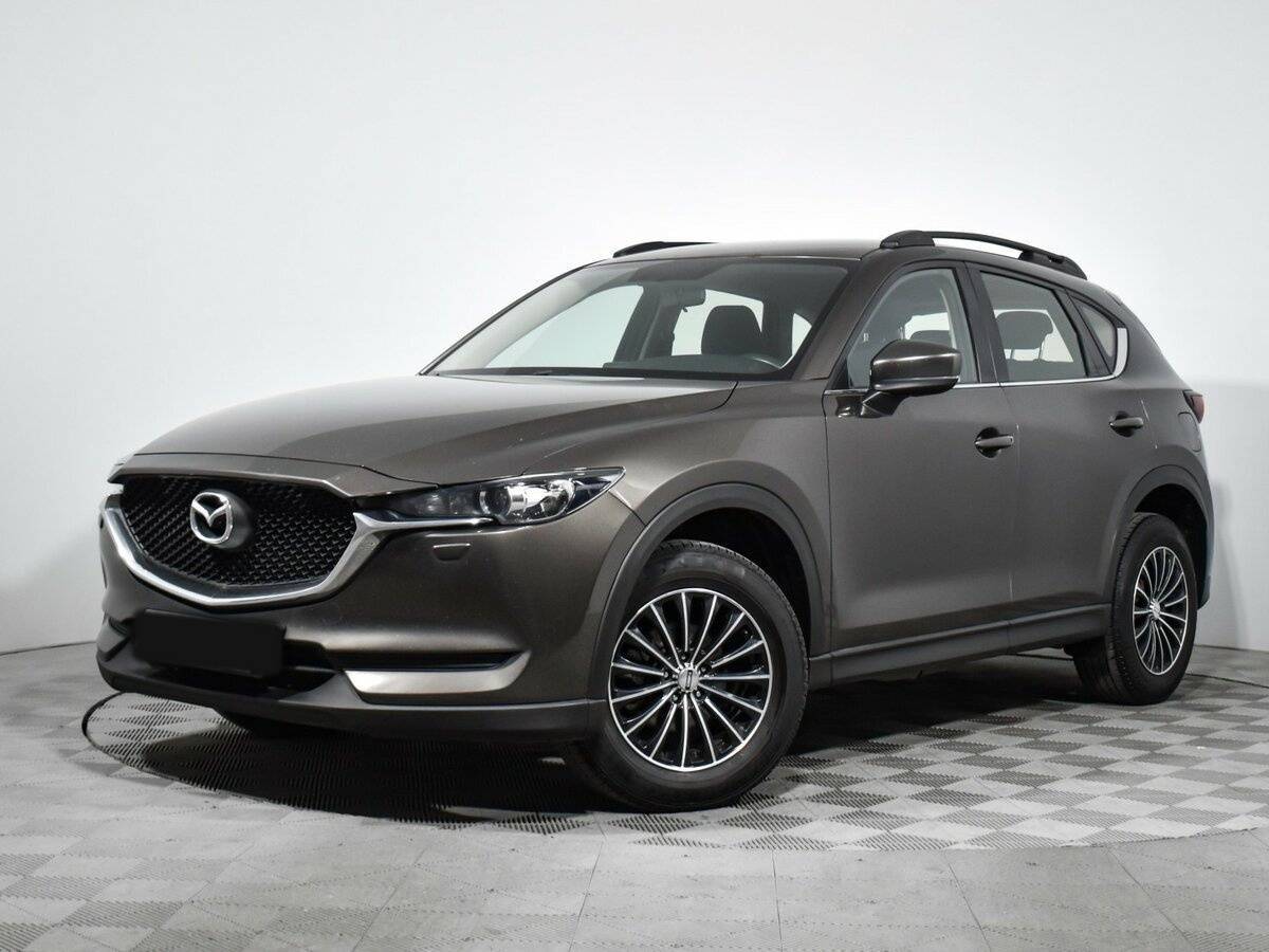 Mazda CX-5 с пробегом — 2018 год. Посмотреть фото