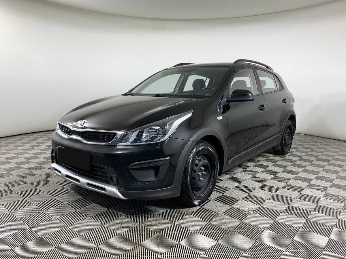 Kia Rio с пробегом — 2018 год. Фото: #0