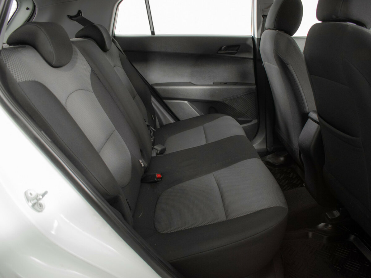 Hyundai Creta с пробегом — 2019 год. Фото: #7