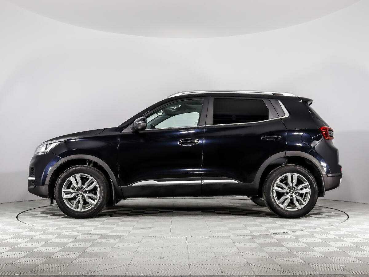 Chery Tiggo 4 с пробегом — 2021 год. Фото: #7