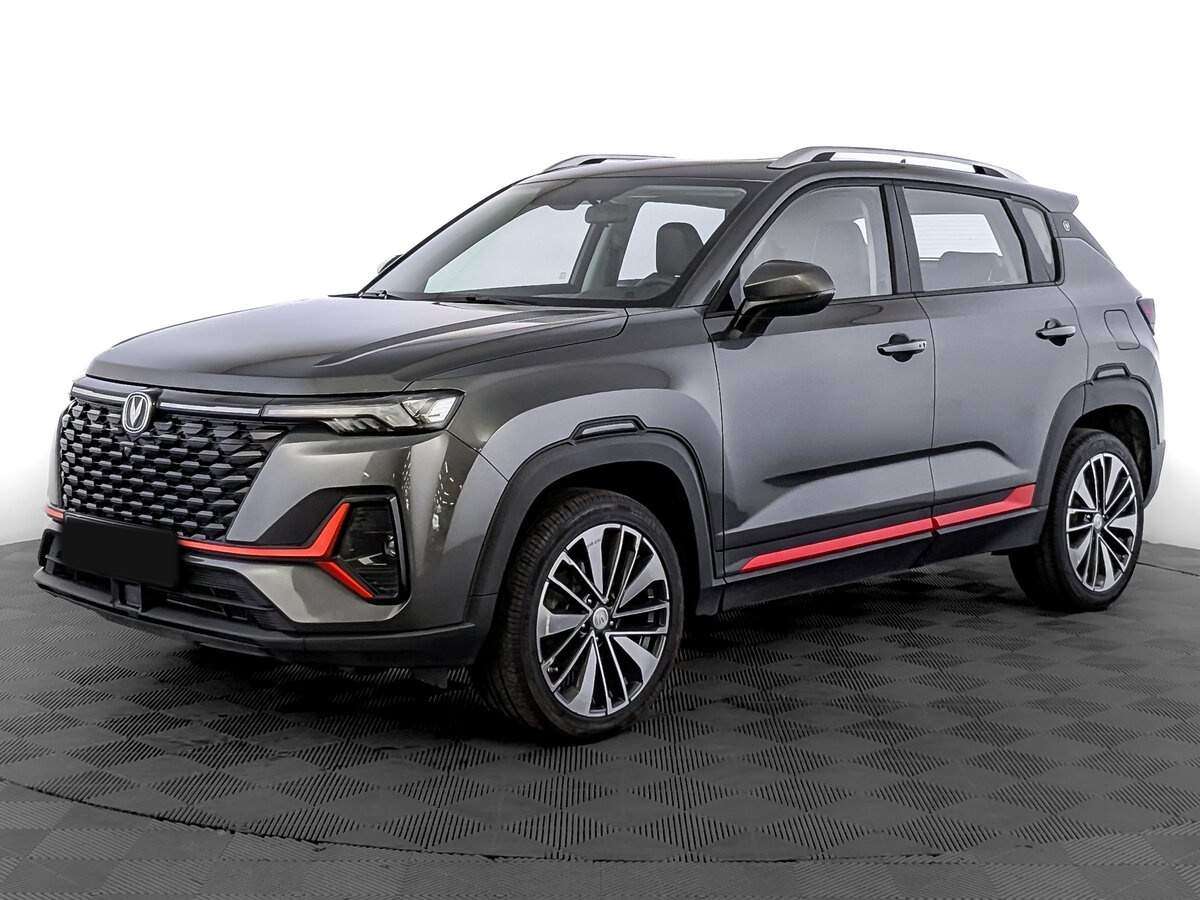 Changan CS35 Plus с пробегом — 2024 год. Посмотреть фото