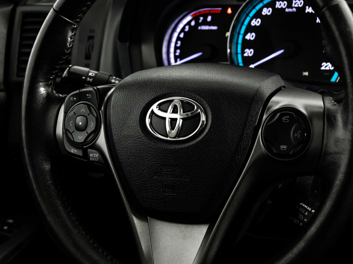 Toyota Venza с пробегом — 2013 год. Фото: #8