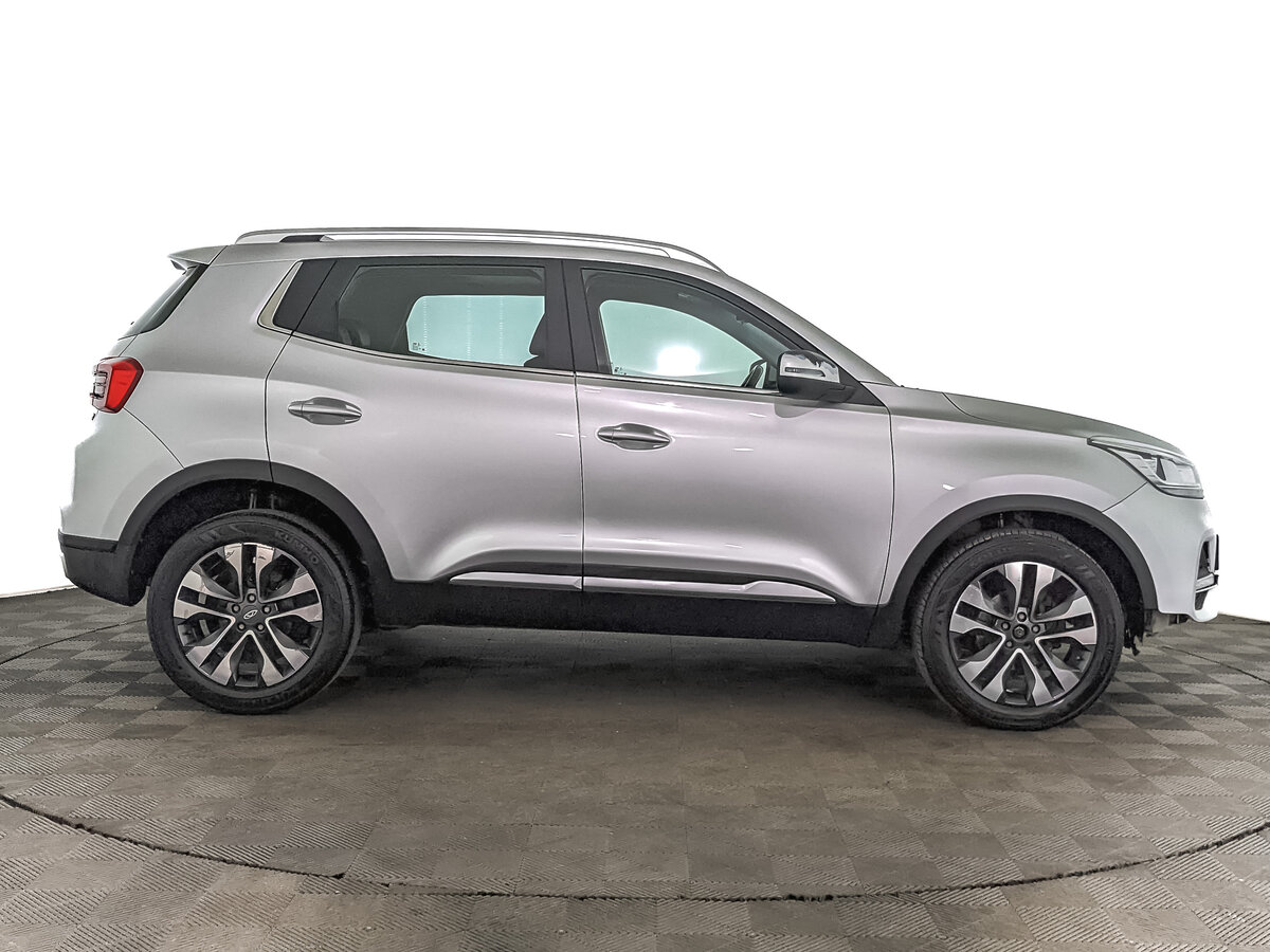 Chery Tiggo 4 с пробегом — 2022 год. Фото: #3
