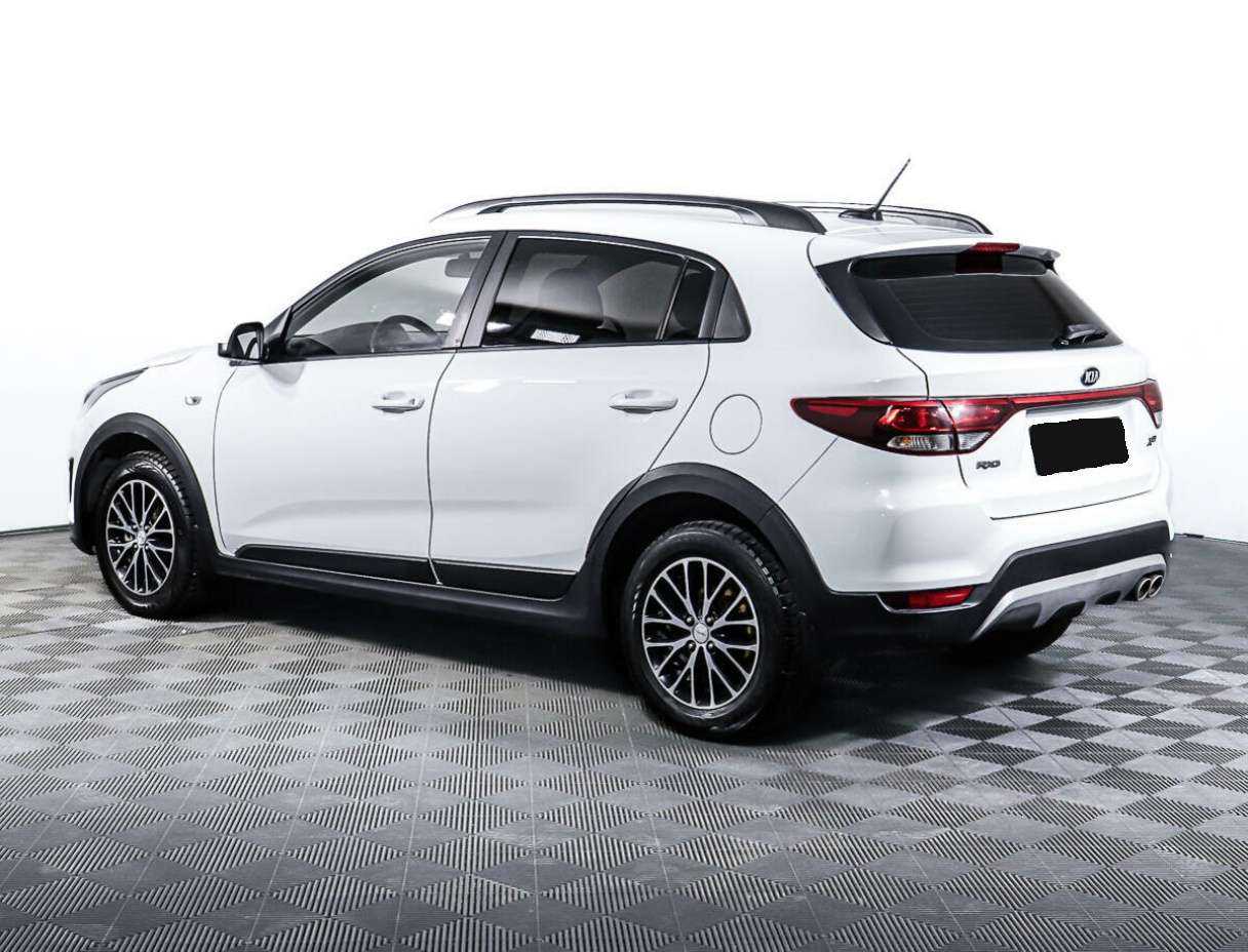 Kia Rio с пробегом — 2018 год. Фото: #6