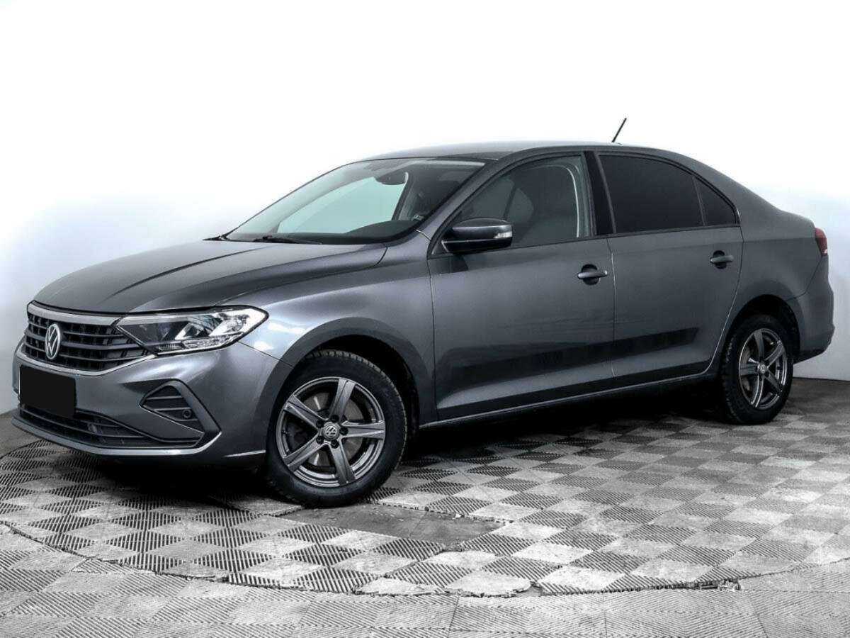 Volkswagen Polo с пробегом — 2020 год. Посмотреть фото