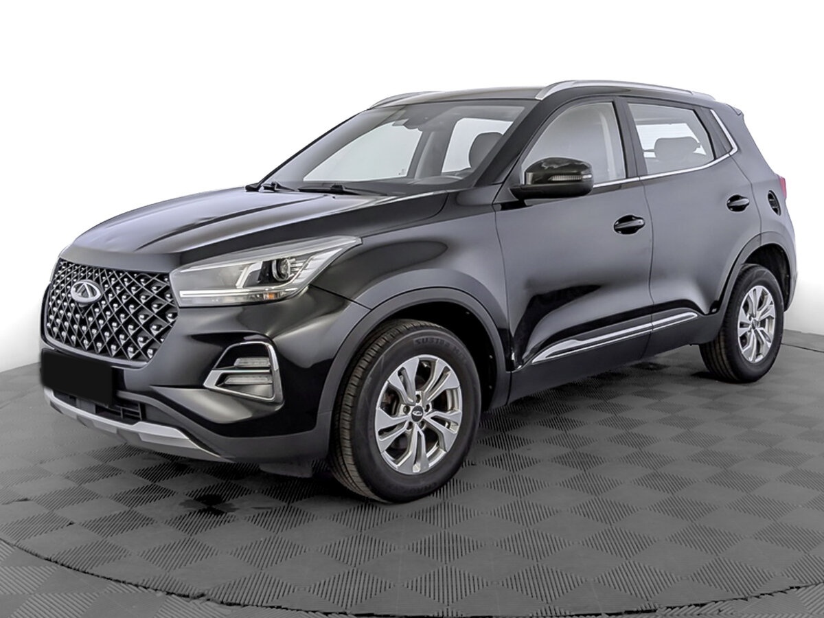 Chery Tiggo 4 Pro с пробегом — 2022 год. Фото: #0