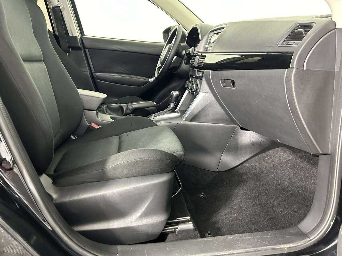 Mazda CX-5 с пробегом — 2014 год. Фото: #13