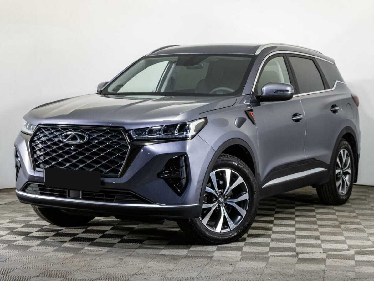 Chery Tiggo 7 Pro Max с пробегом — 2023 год. Посмотреть фото
