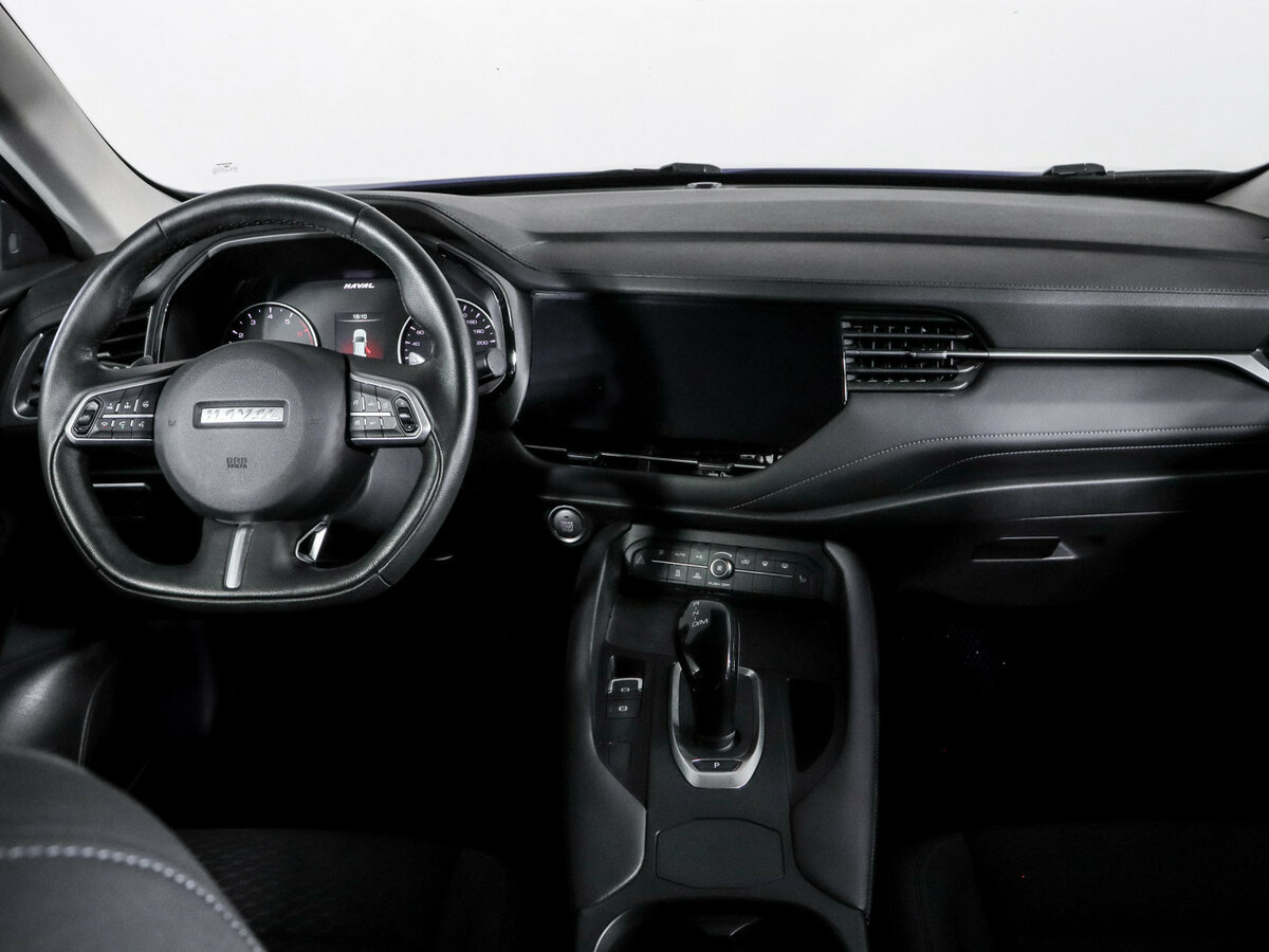 Haval F7 с пробегом — 2019 год. Фото: #11