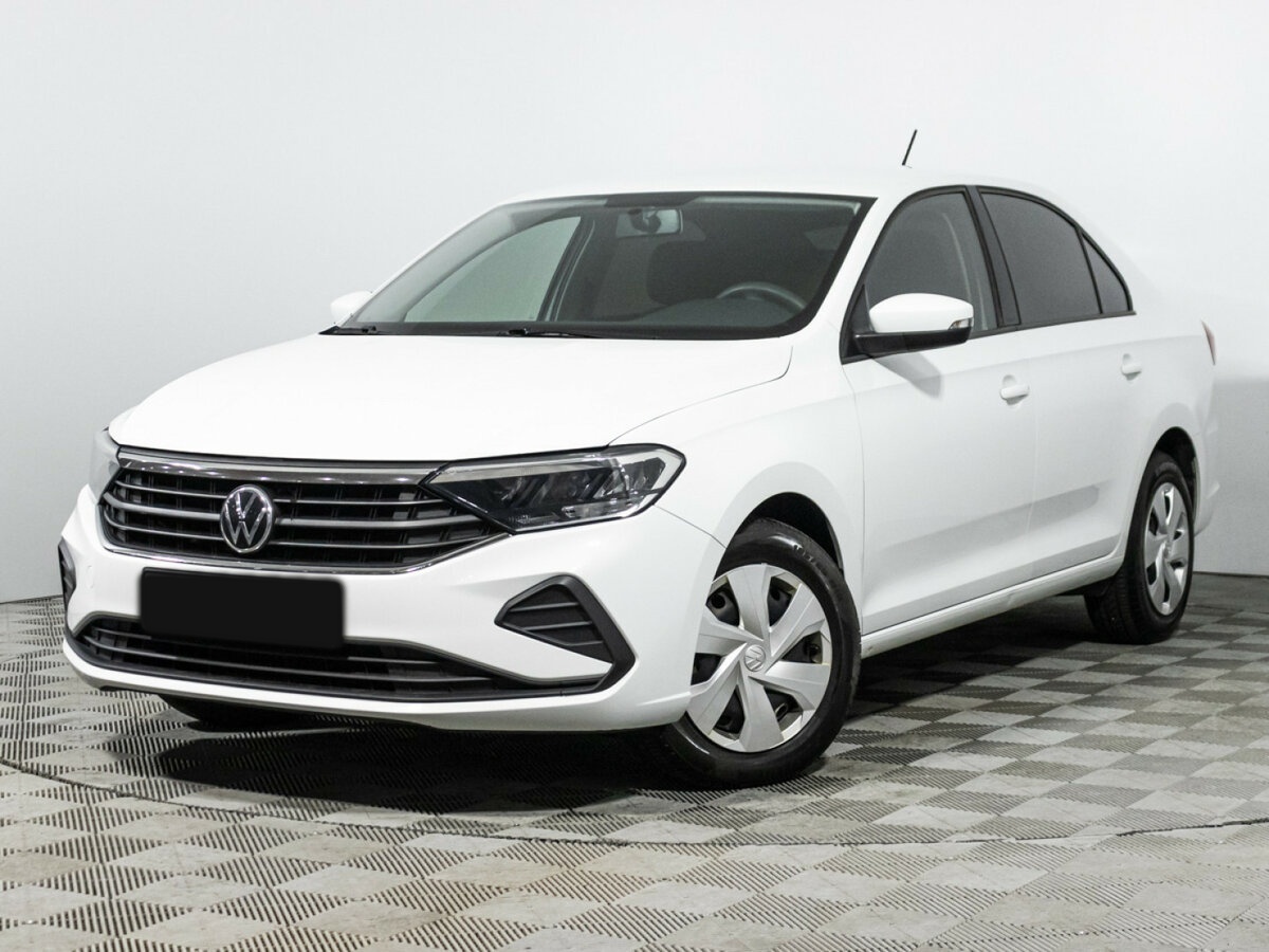 Volkswagen Polo с пробегом — 2021 год. Посмотреть фото