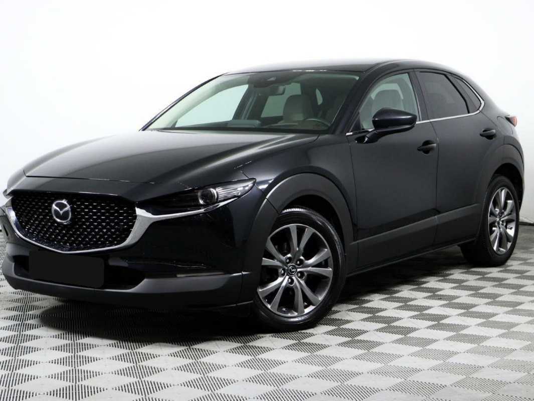 Mazda CX-30 с пробегом — 2021 год. Посмотреть фото