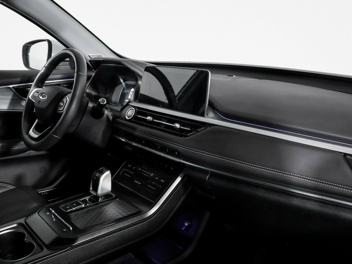 Chery Tiggo 7 Pro с пробегом — 2022 год. Фото: #8