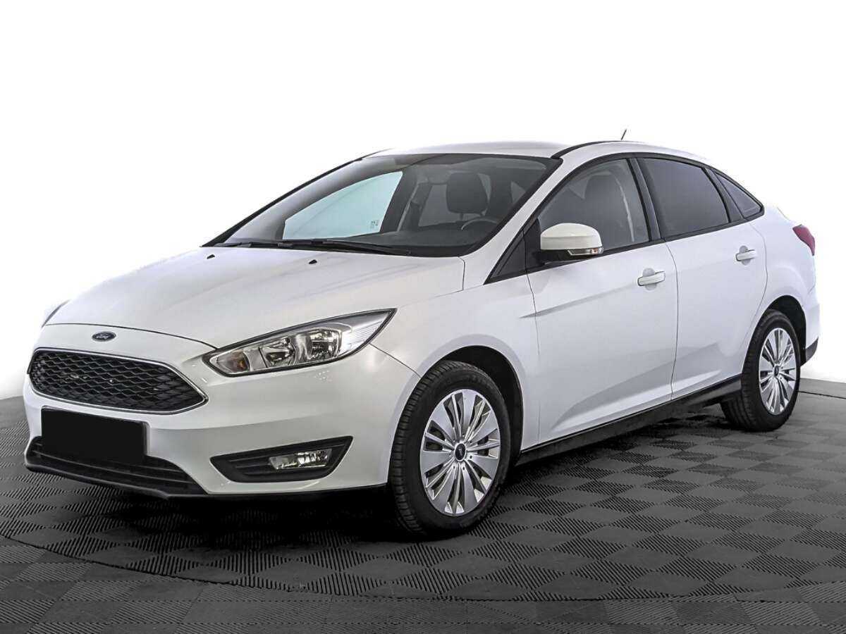 Ford Focus с пробегом — 2018 год. Посмотреть фото
