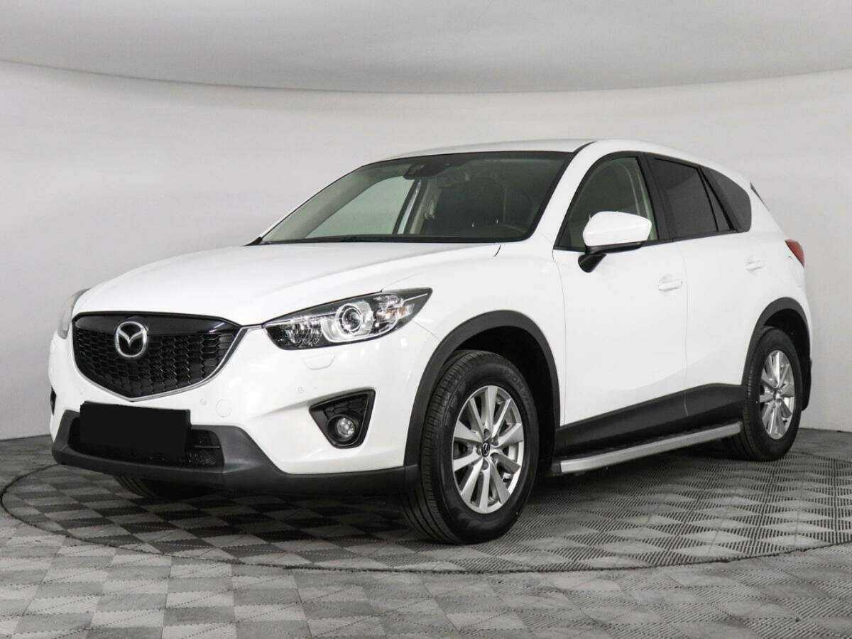 Mazda CX-5 с пробегом — 2015 год. Посмотреть фото