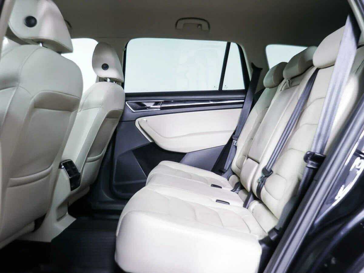 Skoda Kodiaq с пробегом — 2019 год. Фото: #12