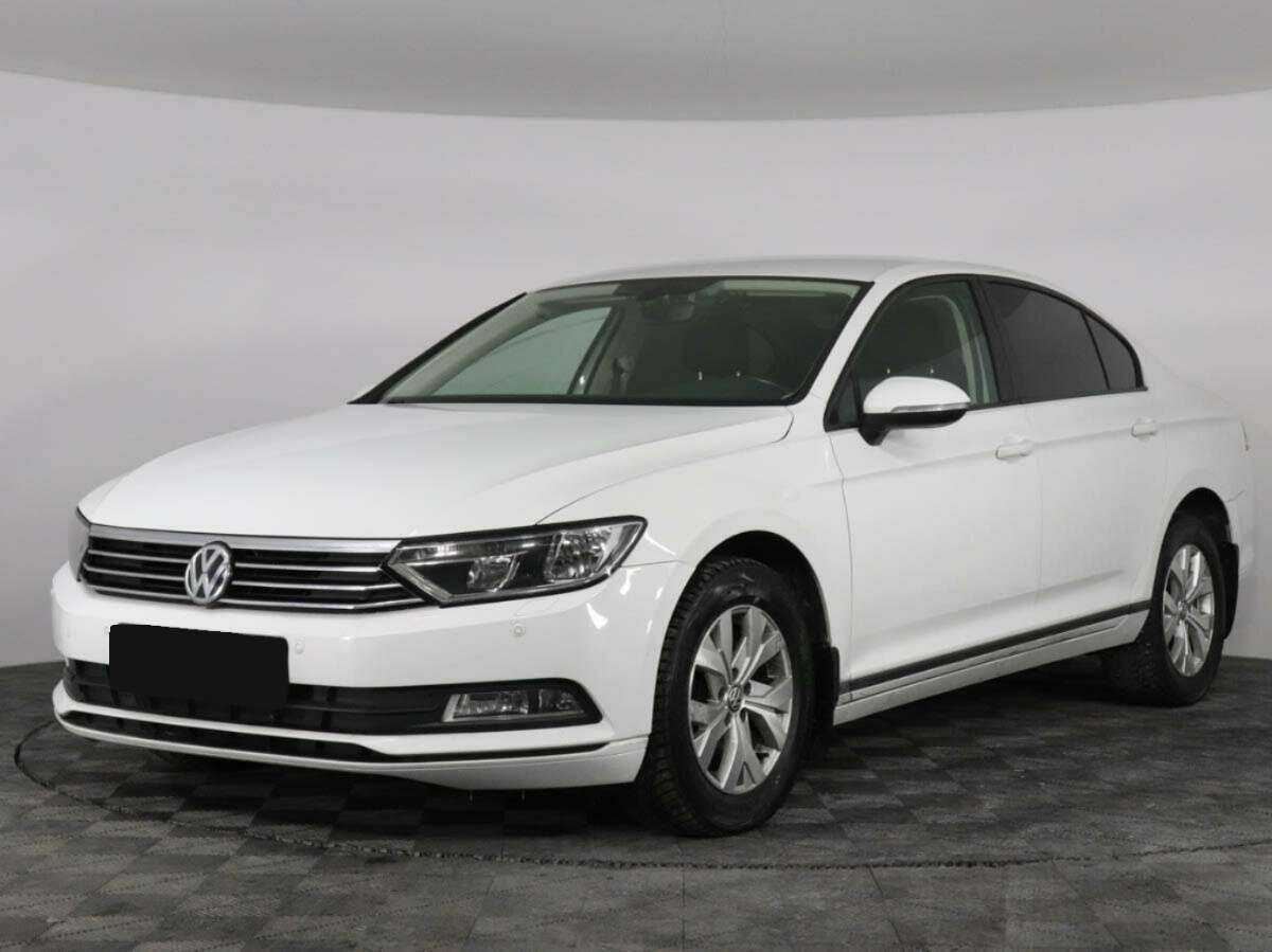Volkswagen Passat с пробегом — 2016 год. Посмотреть фото