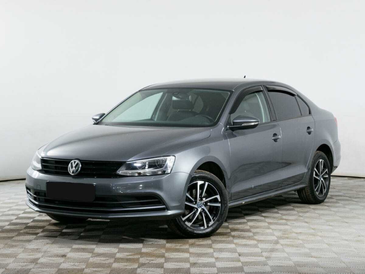 Volkswagen Jetta с пробегом — 2016 год. Фото: #0