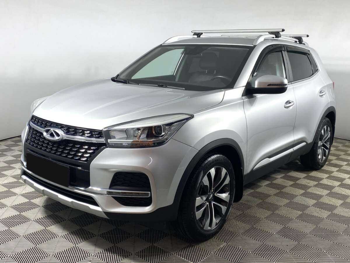 Chery Tiggo 4 с пробегом — 2019 год. Посмотреть фото