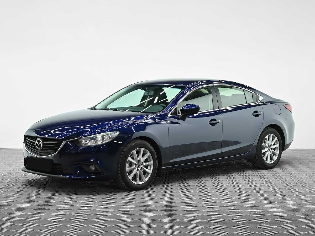 Mazda 6 с пробегом — 2012 год. Фото: #0