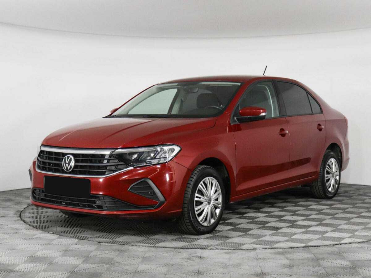 Volkswagen Polo с пробегом — 2021 год. Посмотреть фото