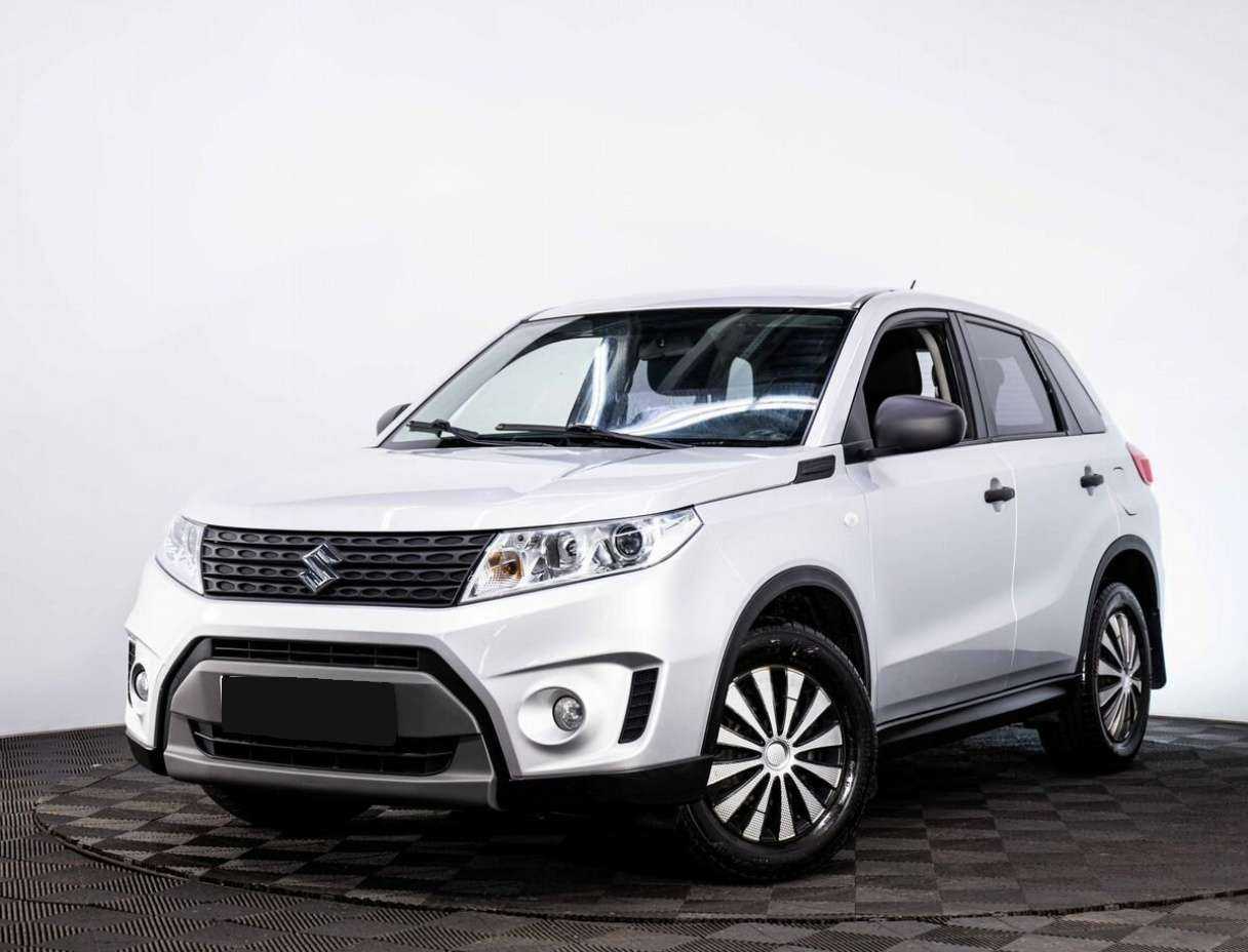Suzuki Vitara с пробегом — 2016 год. Посмотреть фото