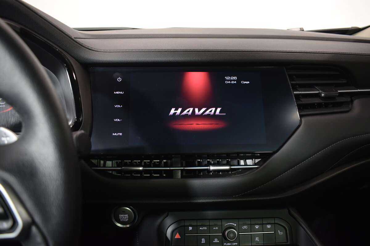 Haval F7 с пробегом — 2021 год. Фото: #20