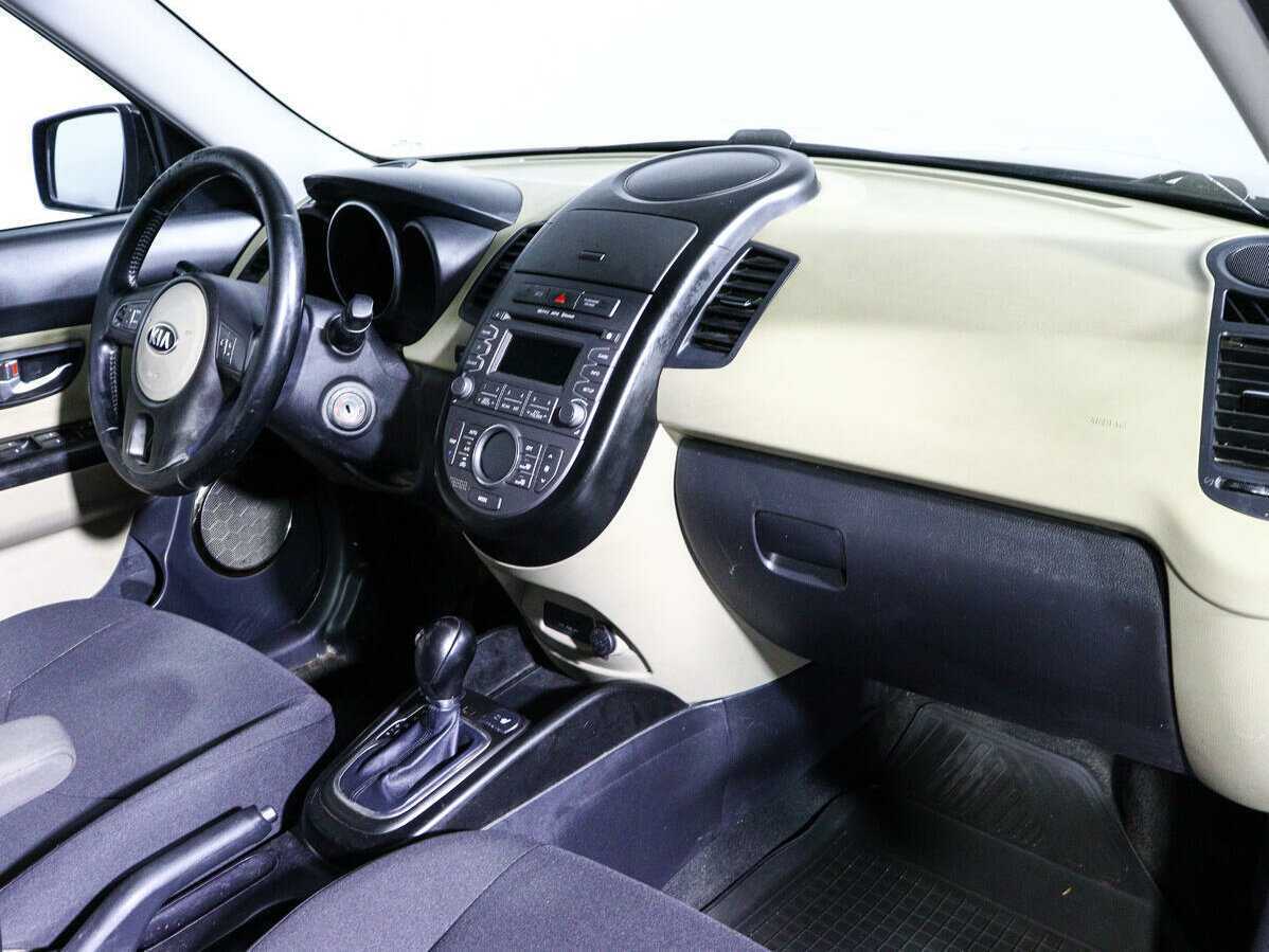 Kia Soul с пробегом — 2013 год. Фото: #8