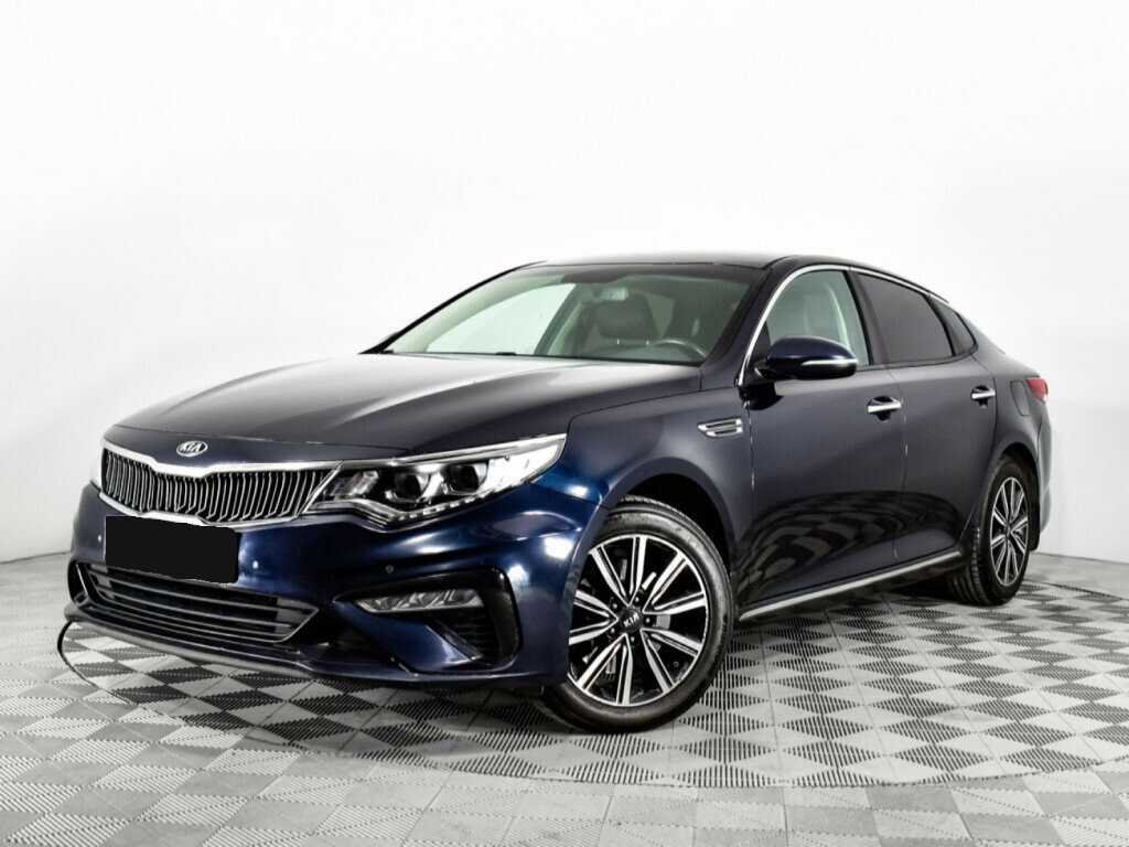 Kia Optima с пробегом — 2018 год. Посмотреть фото