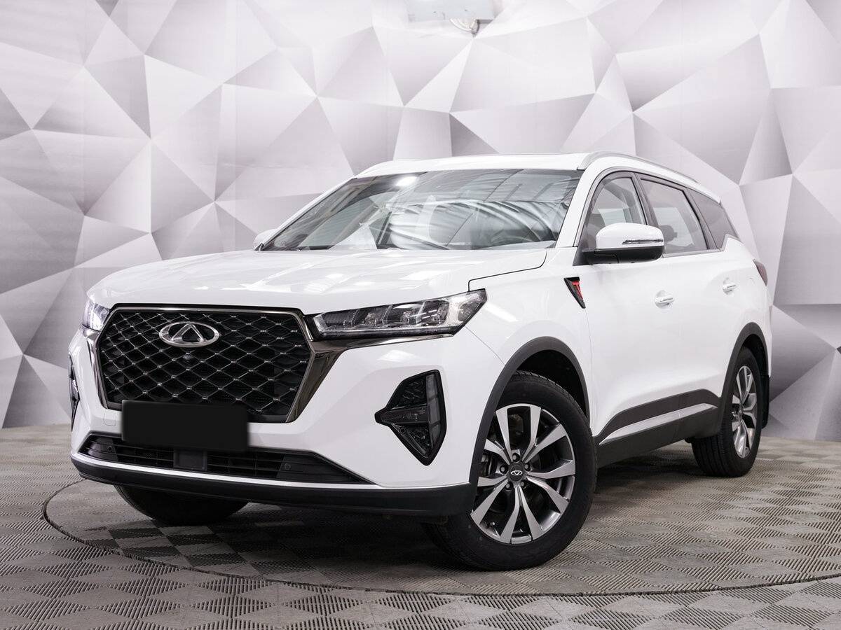 Chery Tiggo 7 Pro Max с пробегом — 2022 год. Фото: #0