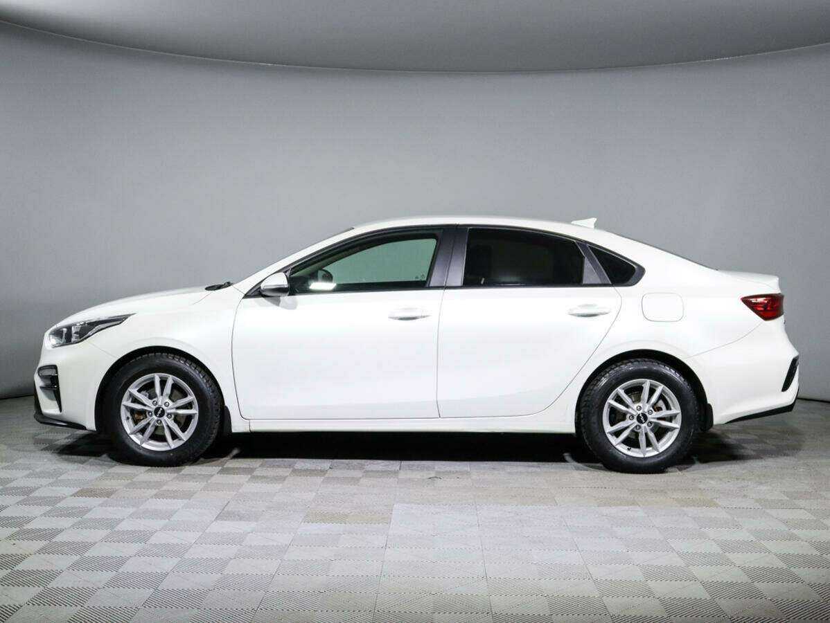 Kia Cerato с пробегом — 2019 год. Фото: #7