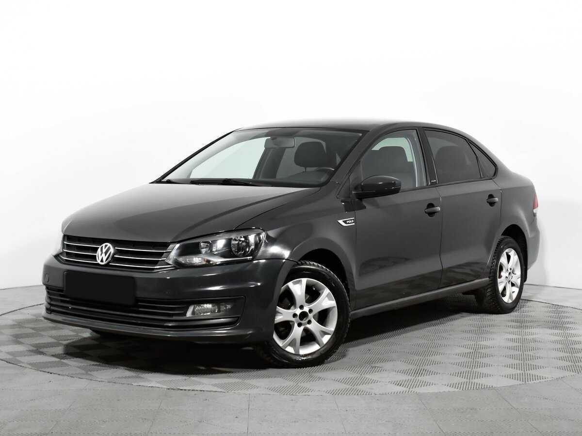 Volkswagen Polo с пробегом — 2017 год. Посмотреть фото
