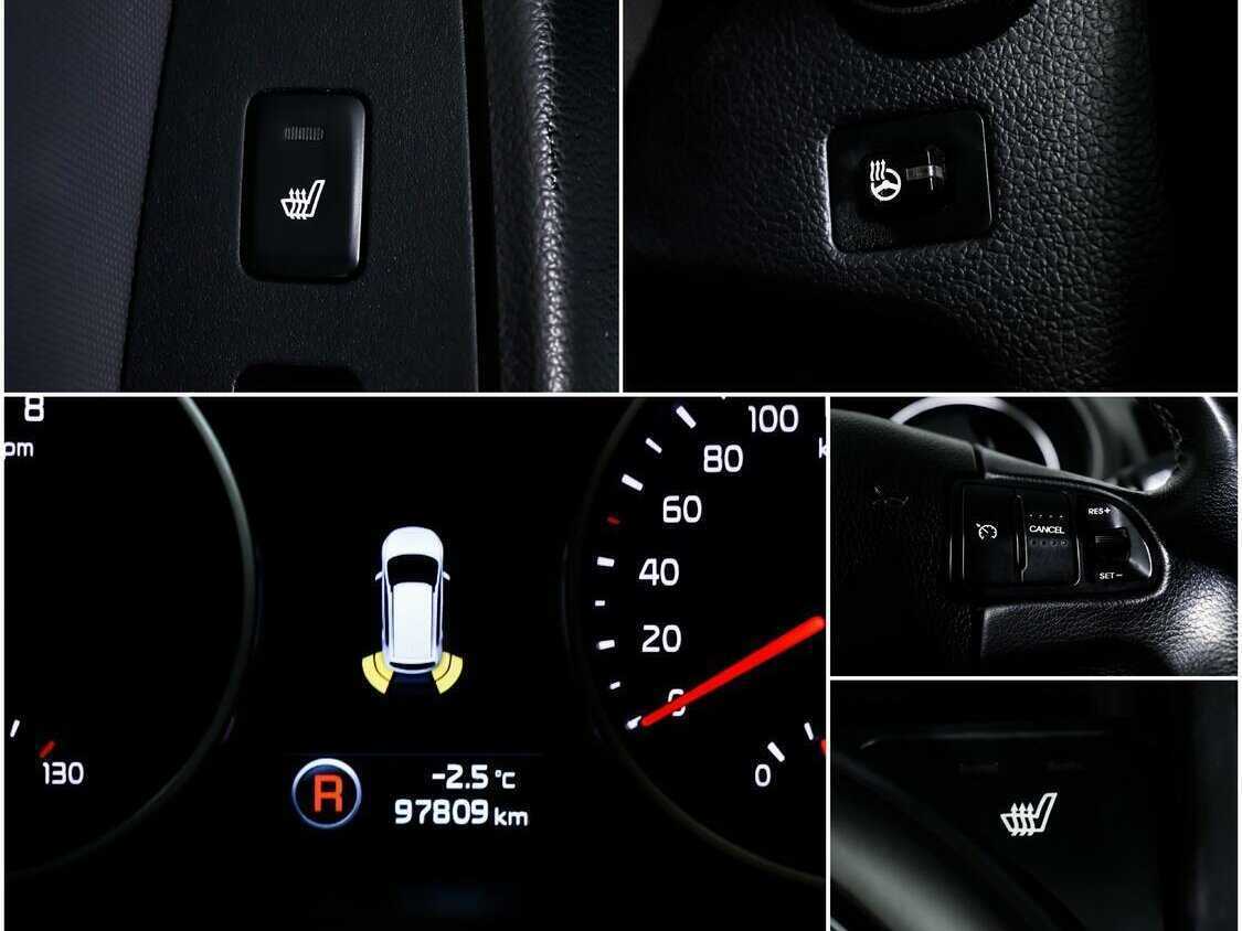 Kia Sportage с пробегом — 2014 год. Фото: #12