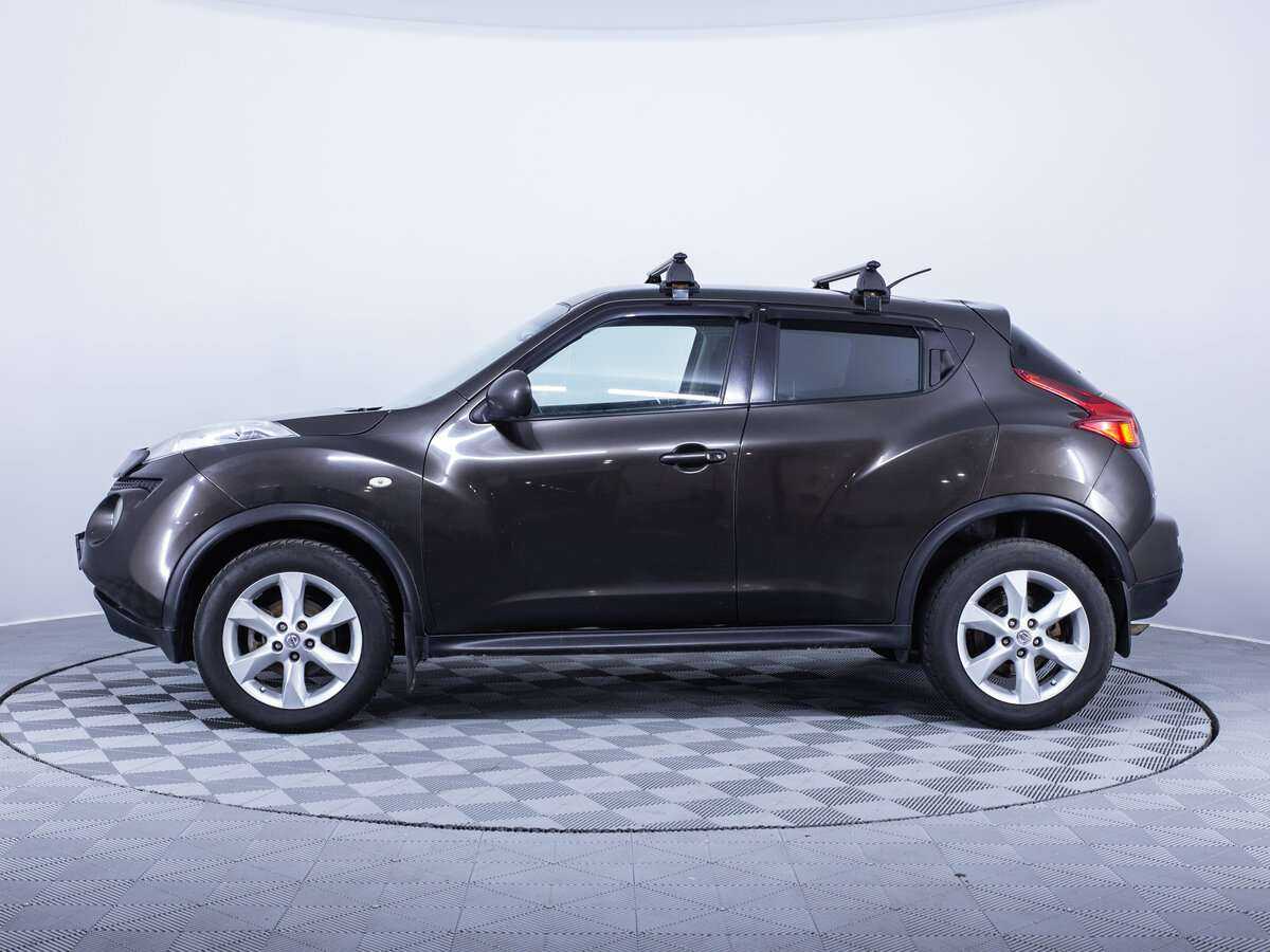 Nissan Juke с пробегом — 2012 год. Фото: #7