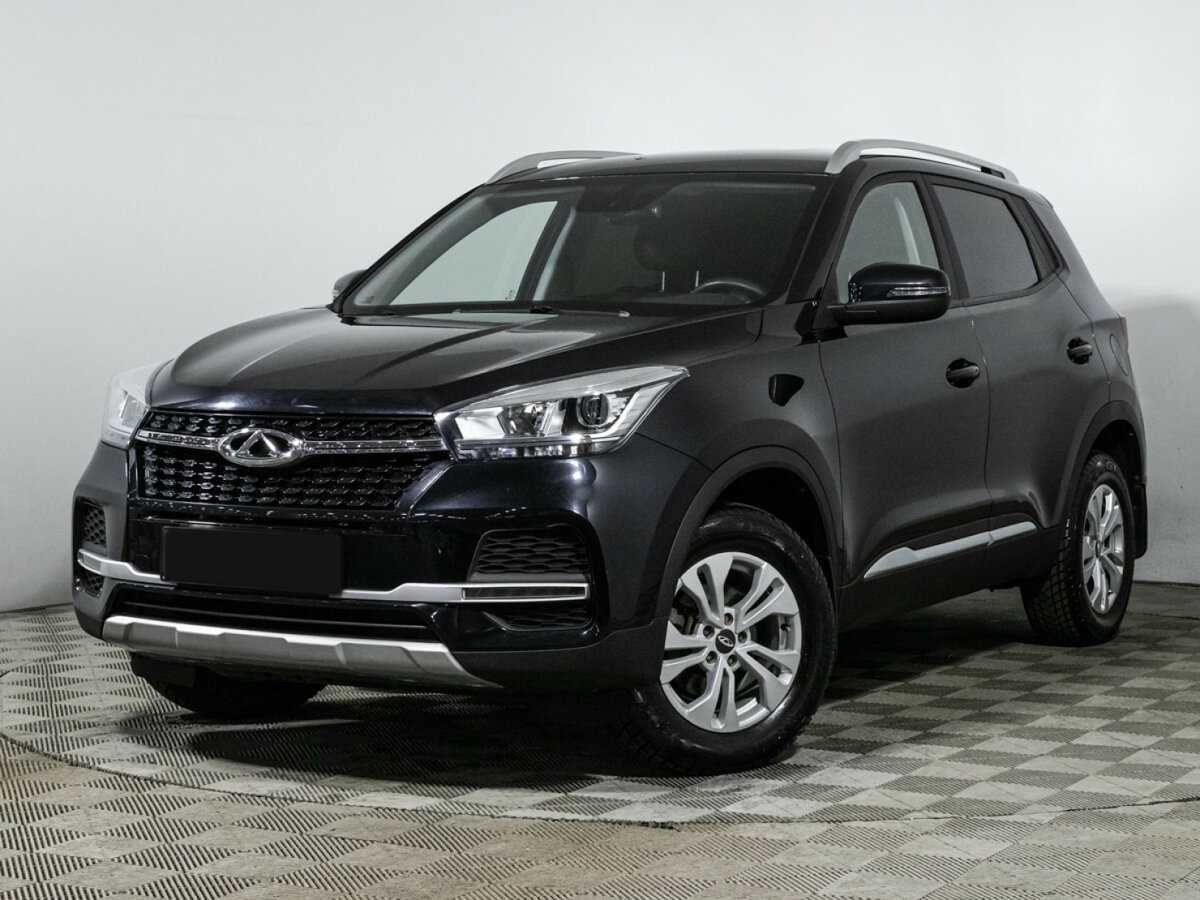 Chery Tiggo 4 с пробегом — 2022 год. Фото: #0