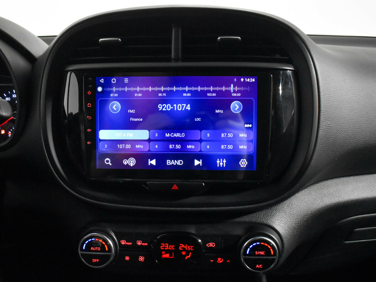 Kia Soul с пробегом — 2021 год. Фото: #15