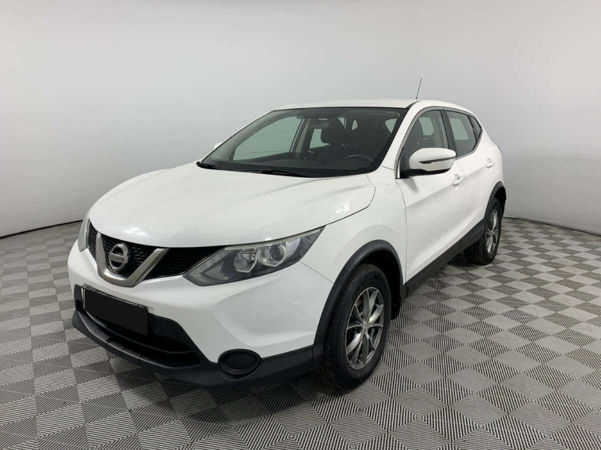 Nissan Qashqai с пробегом — 2015 год. Посмотреть фото