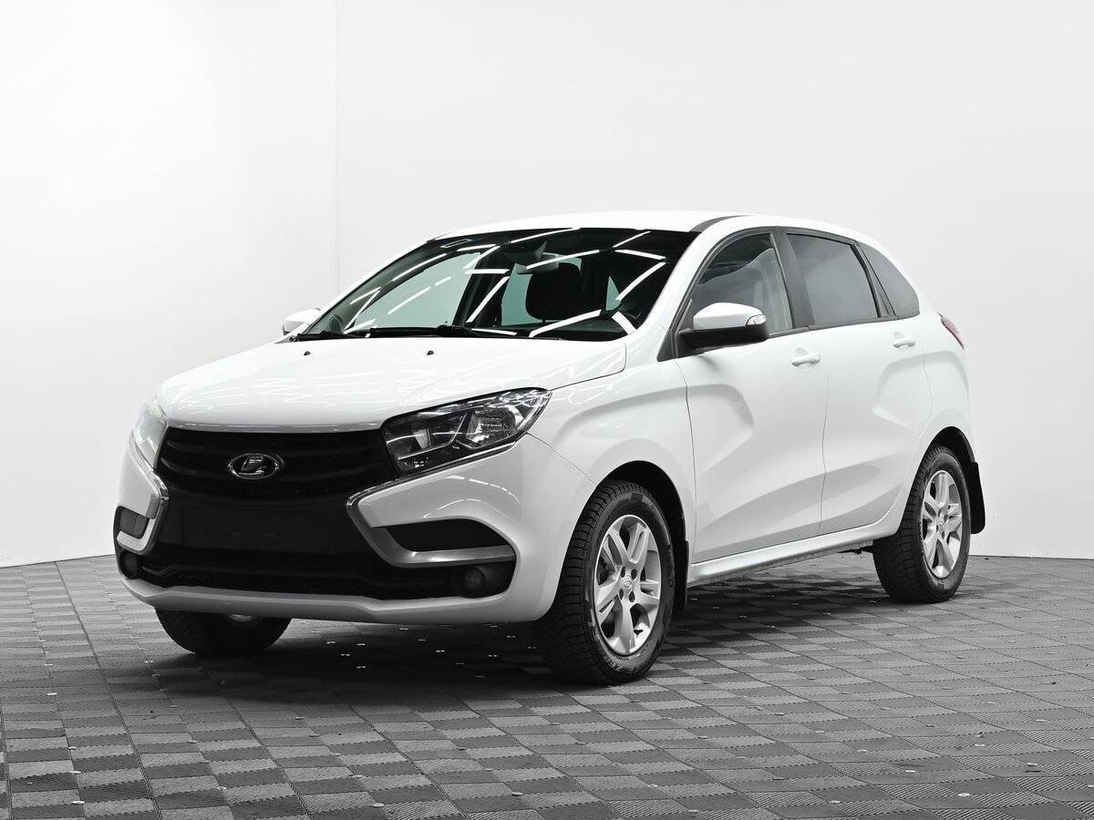 Lada (ВАЗ) XRAY с пробегом — 2019 год. Посмотреть фото