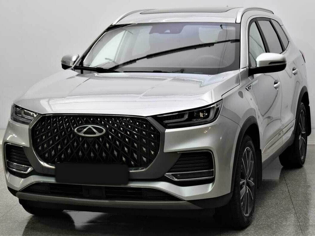 Chery Tiggo 8 Pro Max с пробегом — 2024 год. Посмотреть фото
