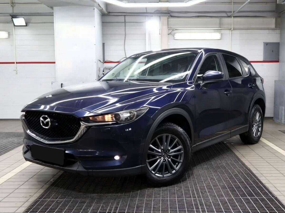 Mazda CX-5 с пробегом — 2018 год. Посмотреть фото