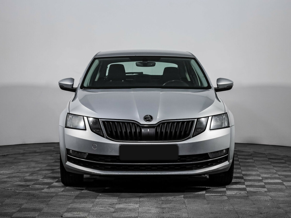 Skoda Octavia с пробегом — 2020 год. Фото: #1