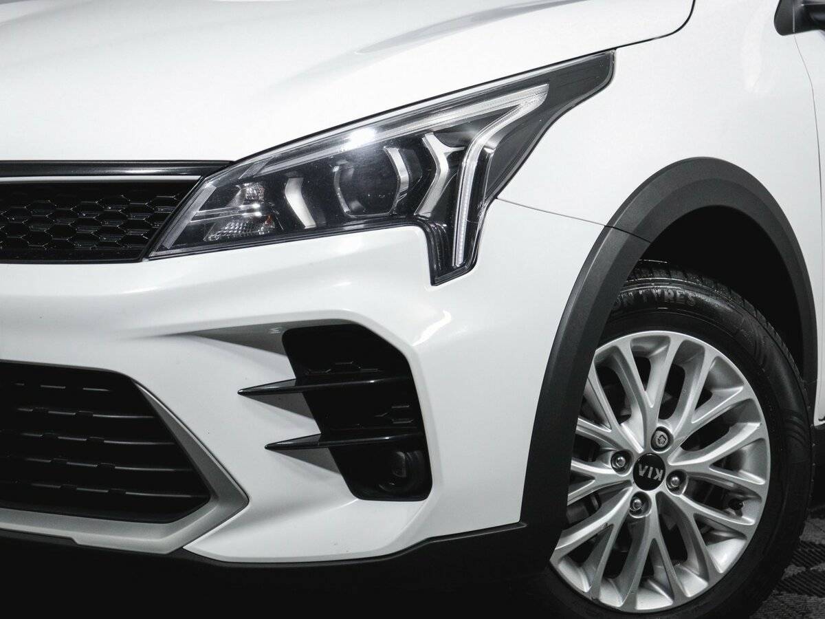 Kia Rio с пробегом — 2021 год. Фото: #15