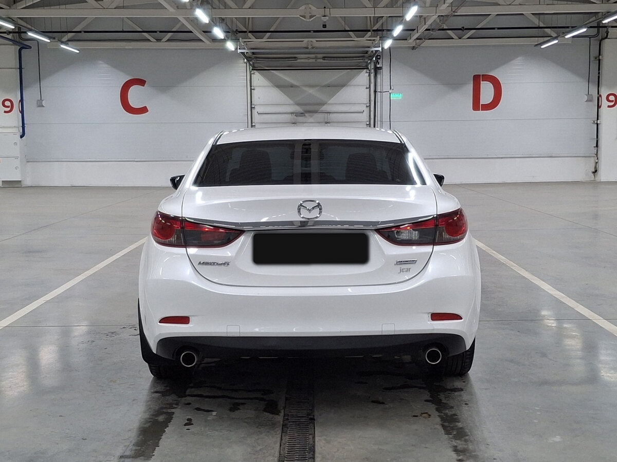 Mazda 6 с пробегом — 2014 год. Фото: #5