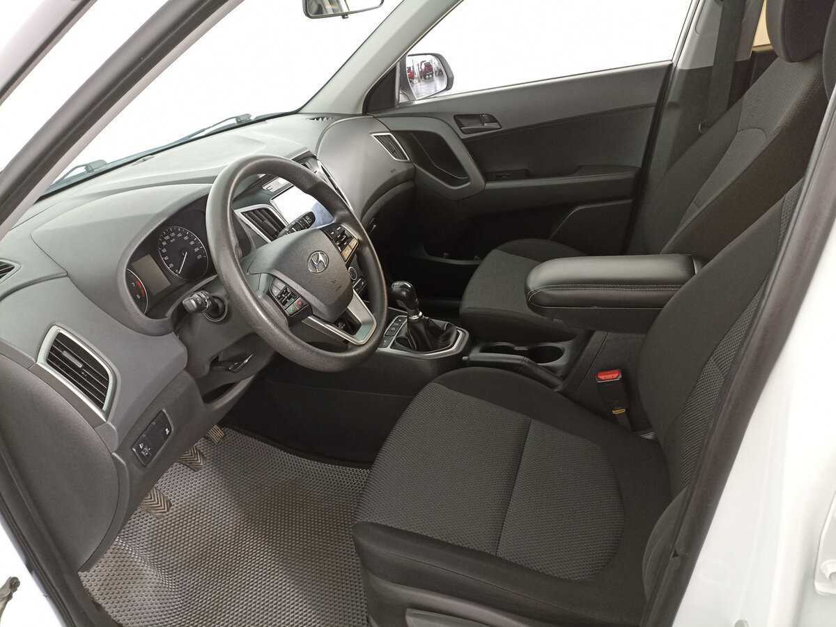 Hyundai Creta с пробегом — 2018 год. Фото: #12