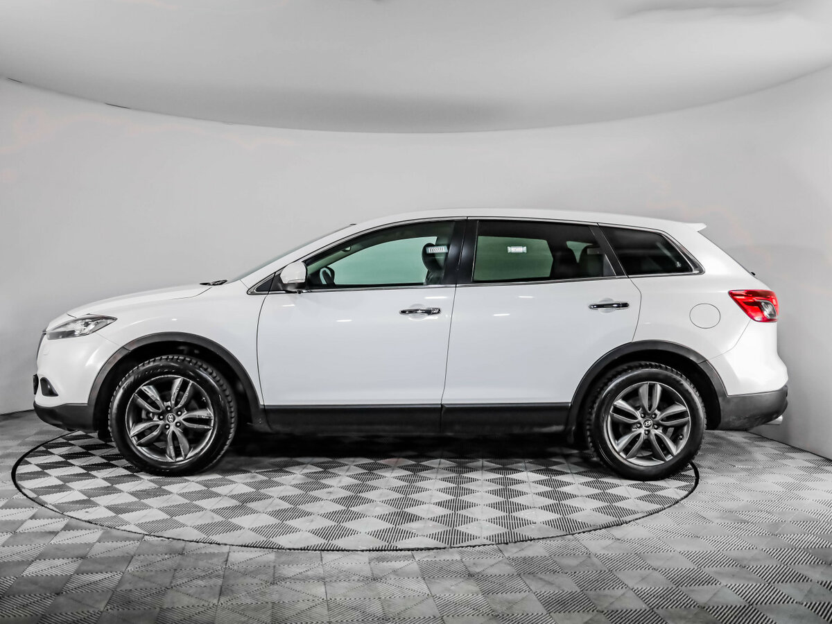 Mazda CX-9 с пробегом — 2012 год. Фото: #7