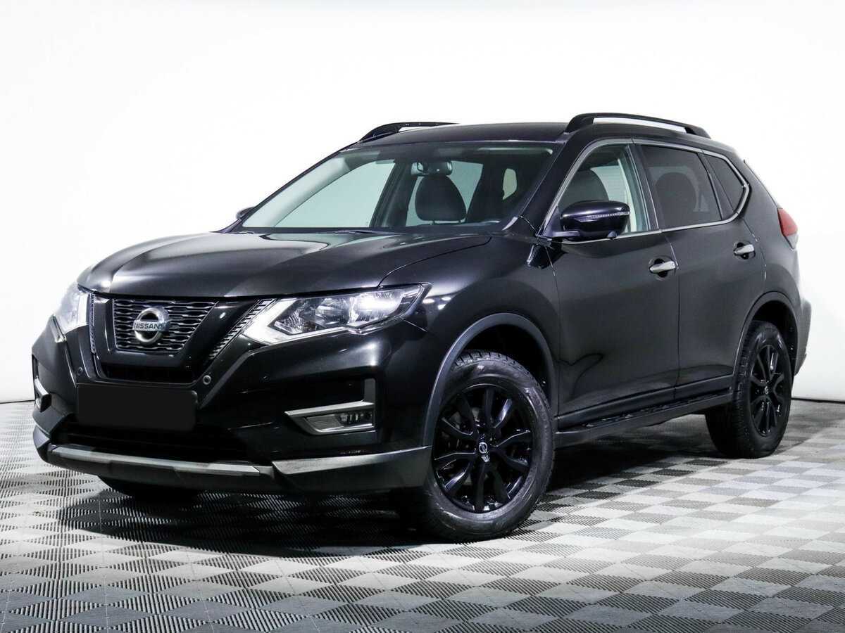 Nissan X-Trail с пробегом — 2021 год. Фото: #0
